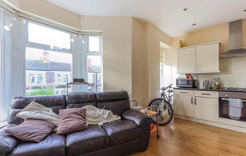 Gordon Road, Plasnewydd, Cardiff - Image 1